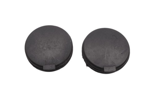 Front swingarm cover dust - front,
