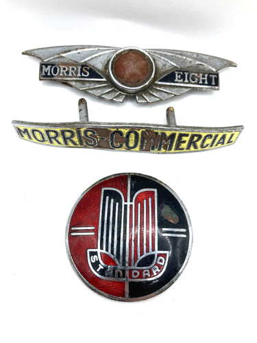 Vintage morris standard - morris, &