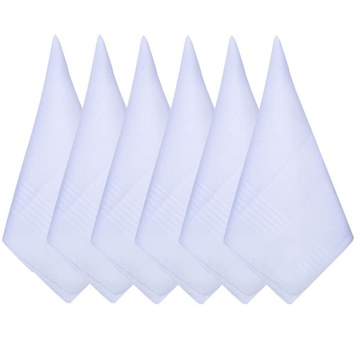 Pack cotton handkerchiefs - pack,