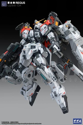 Zza model 100 - model, 1/100