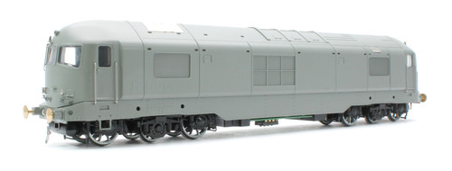 Heljan gauge 18000 gas - 'oo',