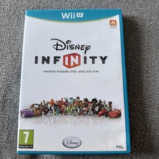 Disney Infinity Nintendo Wii U