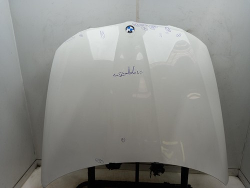 Bmw series bonnet - 3, 2008-2013
