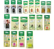 Clover Thimbles Leather, Coin