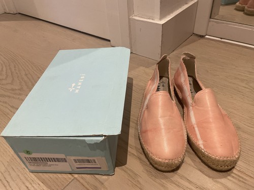 Flat espadrilles shoes - , women