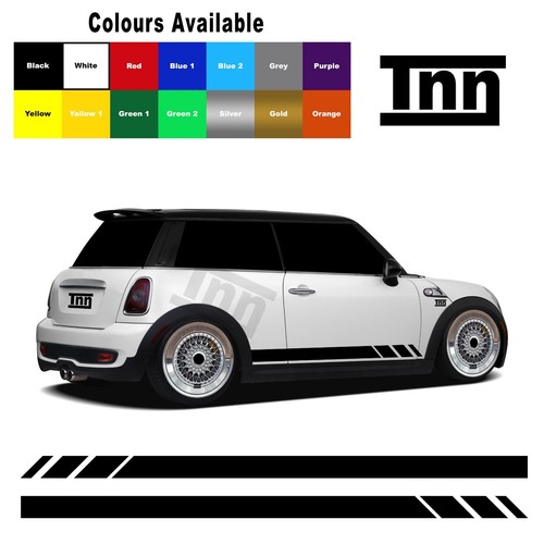 Stickers for mini - s, one
