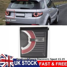 Left Rear Inner Tail Light Lamp For Land Rover Discovery Sport L550 2014-2019 .