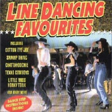 Line Dancing Spectacular CD