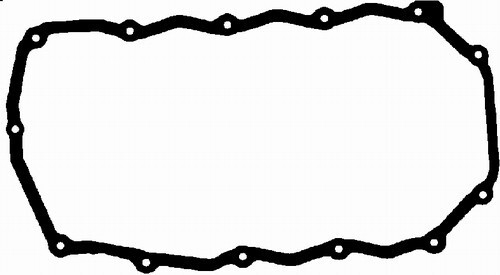 Gasket oil sump - gasket,, jeep