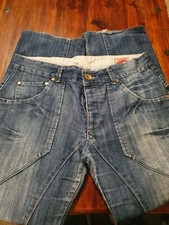 Petroleum Lightweight Jeans 32w 30l