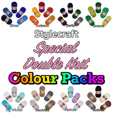 Stylecraft SPECIAL DK Double