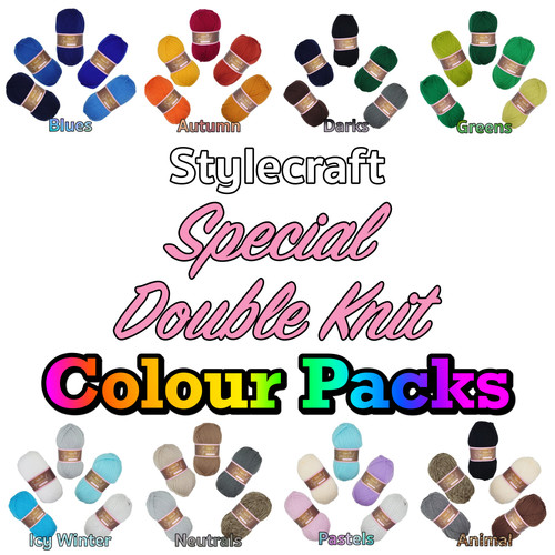 Stylecraft special double - special,
