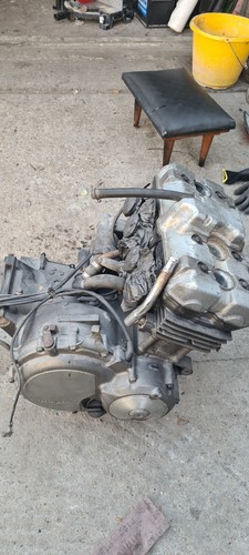 Honda 400 engine - honda, cb