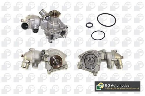 Engine cooling water pump - engine,