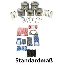Piston Set Standard Size + KW