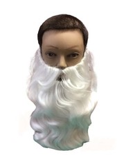 Santa Claus White Beard Mens