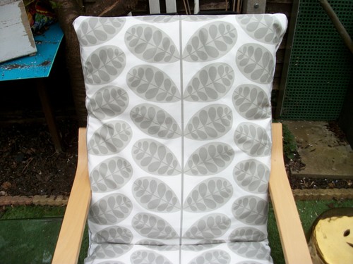 Handmade cover for ikea - for,