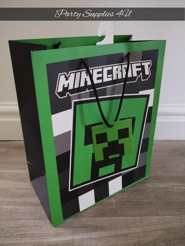 Minecraft large gift - minecraft,
