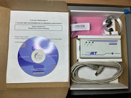 Signum systems jtag jet - jtag,