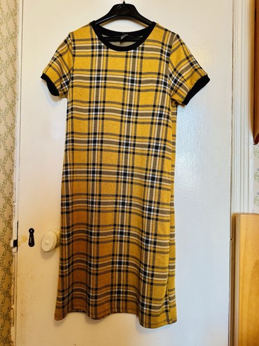 Primark tartan dress size - size, 12
