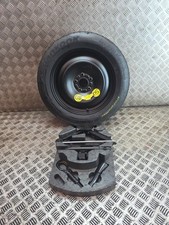 FORD MONDEO Focus GalaxyMK4 16" SPACE SAVER SPARE WHEEL T125/90R16 WITH JACK KIT