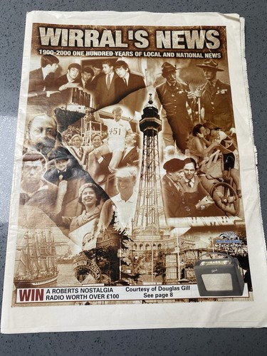 Wirral news millennium - wirral’s,