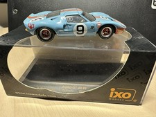 Ixo 1/43 Scale LMC025 Ford