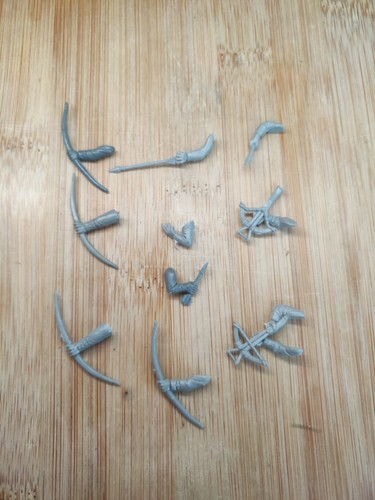 Free company militia bows - company,