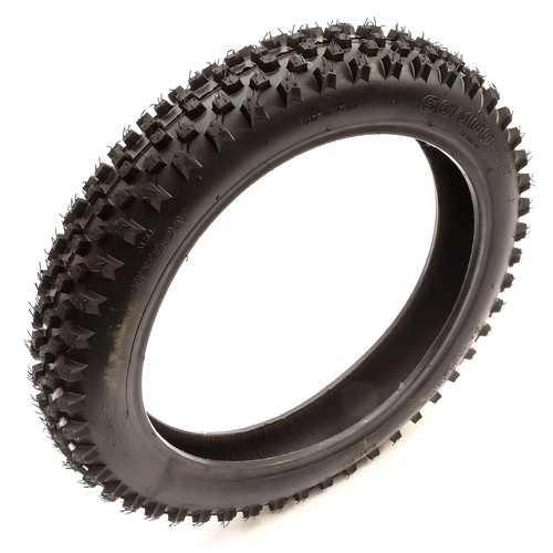 Tyre 100 knobbly - tyre, off
