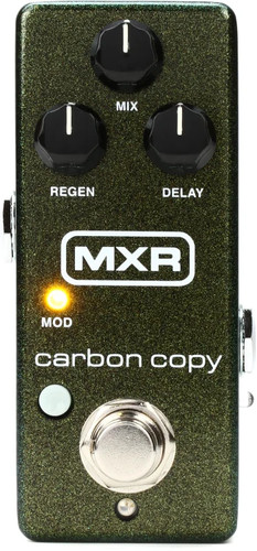 Mxr m299 carbon - carbon, copy