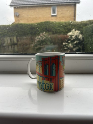 Souvenir mug from - mug, new