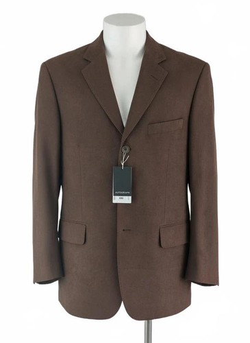 Autograph brown faux suede - brown,