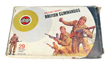 airfix soldiers BRITISH SOLDIERS military series 1/32 x 27 boxed missing 2