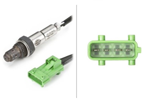 Hella oxygen sensor for - oxygen,