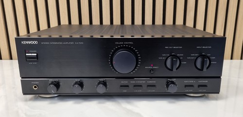 Kenwood 7010 stereo - kenwood,