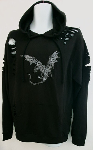 Men teens black - men’s/teens, hoodie