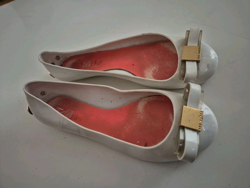 Womens ted baker ballerina - baker,