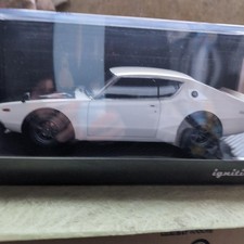 Ignition Model Kenmeri GT-R