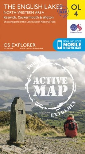Explorer active map 4 - explorer, ol