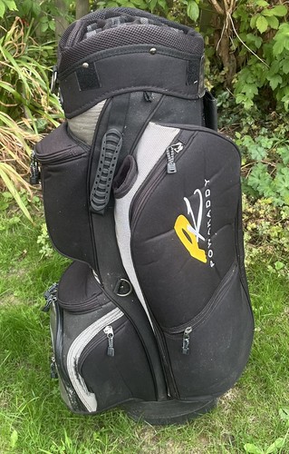 Powakaddy black golf cart - powakaddy,