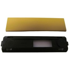 Pair Of Ceramic Coated Heater Plates For GHD 4.2B (Version 1) Hair Straighteners