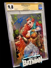 Absolute Batman 17 SIGNED