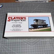 Slaters 7033 O Gauge LNER/BR