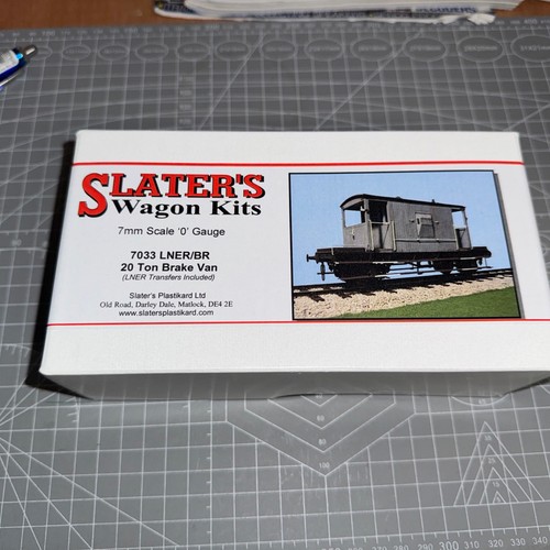 Slaters 7033 gauge - o,