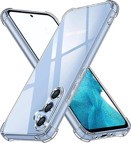 Clear shockproof silicone case - shockproof,