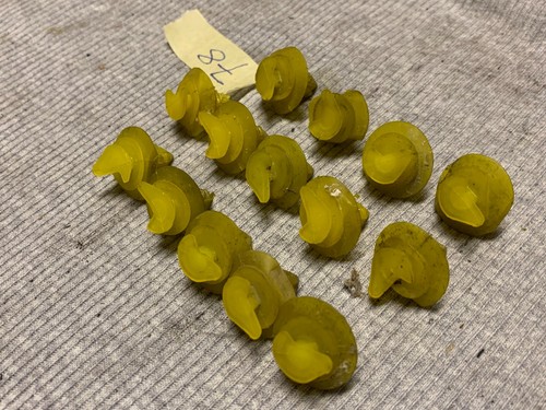 Clips clip fixing door - 14,