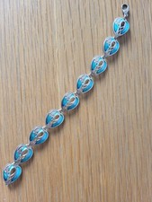 Malcolm Gray Ortack turquoise