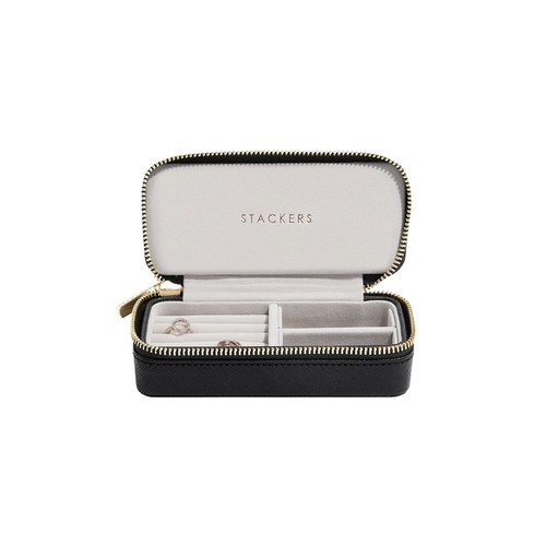 Stackers black medium - stackers, travel