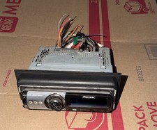 Pioneer DEH-P80MP Dolphins