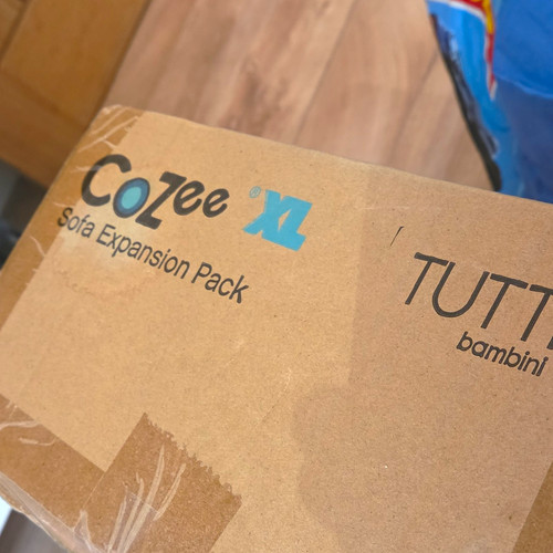 Tutti bambini cozee sofa - cozee,